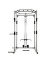 ISE FIT. SY-1055. POWER RACK. MULTI-STATION AVEC POULIES.