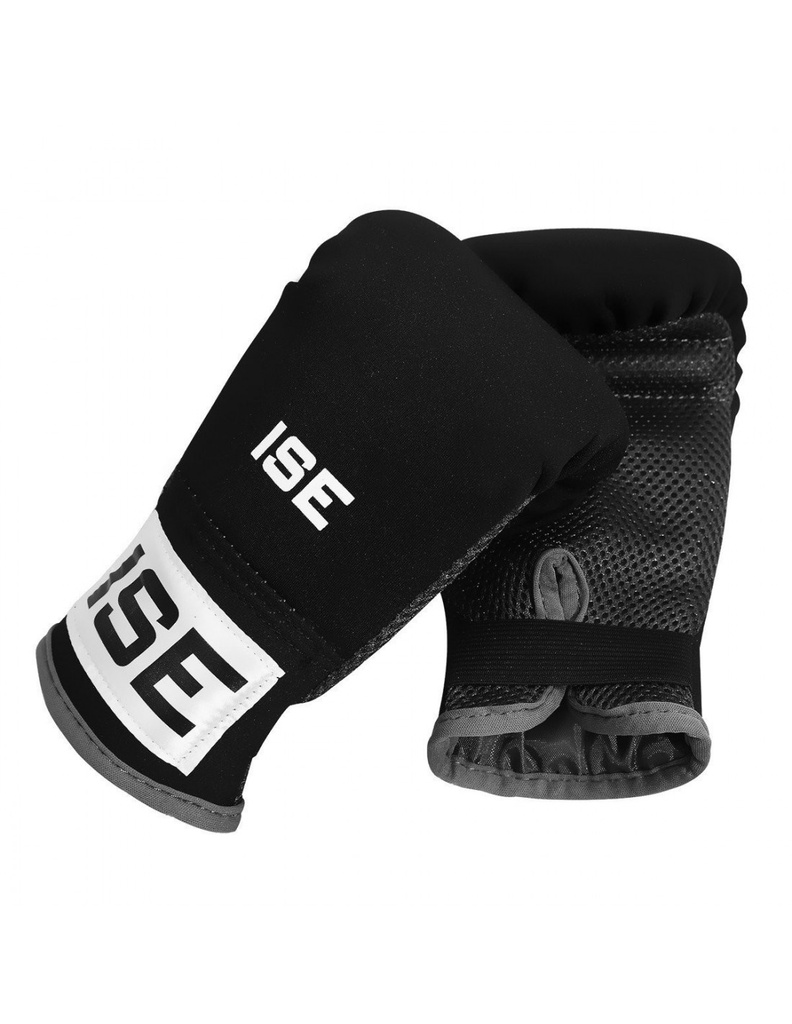 ISE GANTS DE BOXE EN NÉOPRÈNE DURABLE PUNCH MITAINE GANTS DE COMBAT SY1203