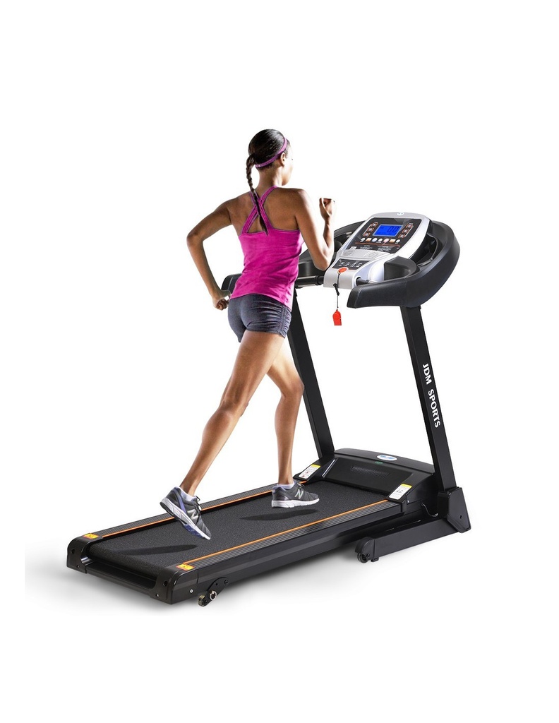 ISEFIT J900 TAPIS DE COURSE, GFIT APPLICATION CONTROLE PAR SMARTPHONE