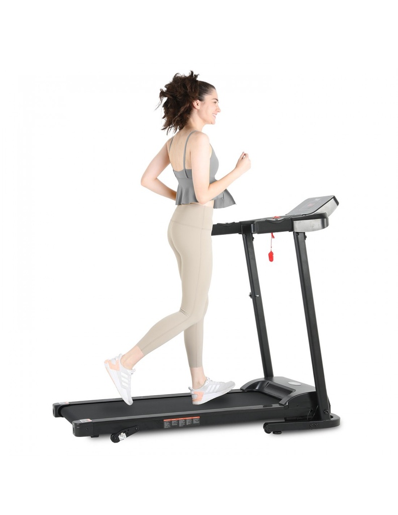 NOVONOVA. TAPIS DE COURSE. NV-T3801. JUSQU'À 12.8KM/H. 2CV.