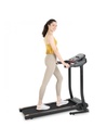 ISE FIT. SY-T2802. TAPIS DE COURSE 14 KM/H. 880 W. RUNNING SURFACE: 105X40CM.