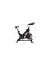 ISE VÉLO BIKING D'APPARTEMENT CARDIO BIKE INDOOR SY-7910
