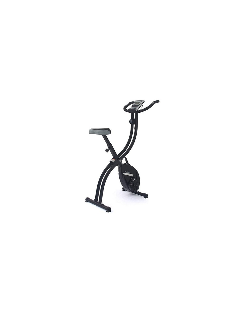 ISE VÉLO D'APPARTEMENT FITNESS PLIABLE ÉCRAN LCD ENTRAÎNEMENT CARDIO SY-7006