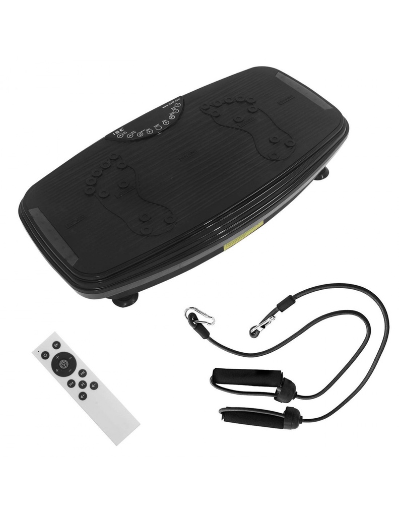 ISE PLATEFORME OSCILLANTE - HAUT-PARLEURS BLUETOOTH INTÉGRÉS - PALMA SY-329-BK