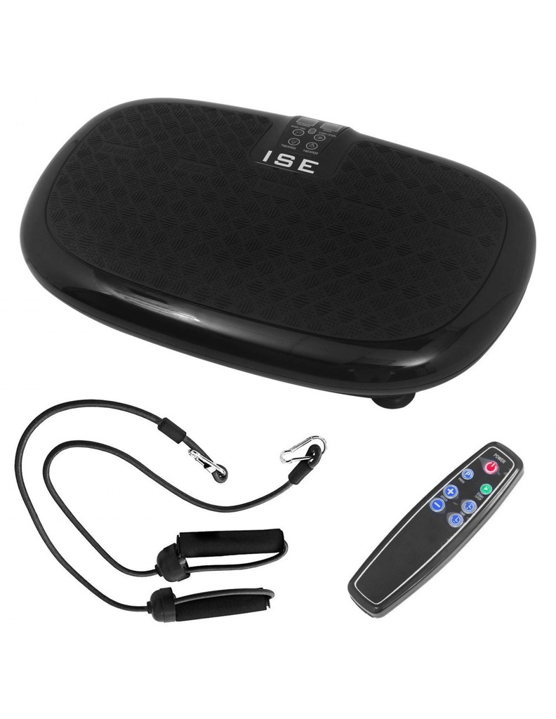 ISE PLATEFORME OSCILLANTE NOIRE - 30 NIVEAUX DE VITESSE - SEATTLE SY-8009BK