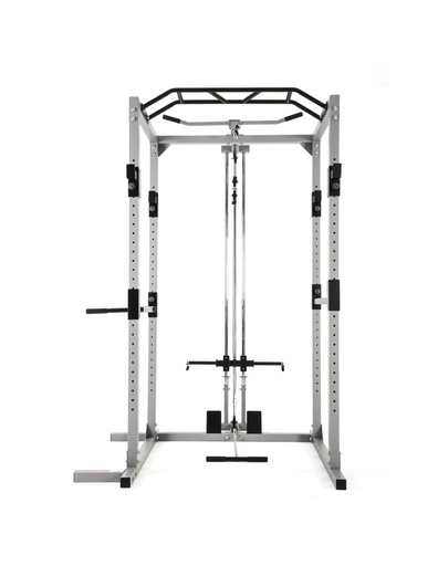 [SY-1055] ISE FIT. SY-1055. POWER RACK. MULTI-STATION AVEC POULIES.