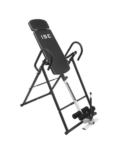 [SY-ES1012 SHANGHAI] ISE TABLE D'INVERSION 180° MUSCULATION PLIABLE - SHANGHAI SY-ES1012