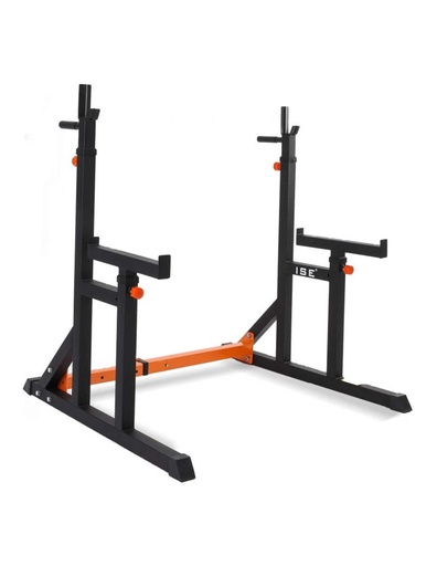 [SY-RK1002] ISE FIT. SY-RK1002. POWER RACK. RACK MULTI-SQUATS. RACK DOUBLE DE BARRES PARALLÈLES POUR SQUATS.