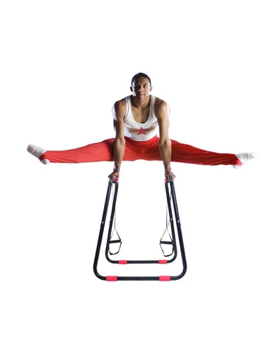 [SY-563 SEOUL] ISE BARRES PARALLÈLES DE MUSCULATION BARRE À DIPS - SÉOUL SY-563