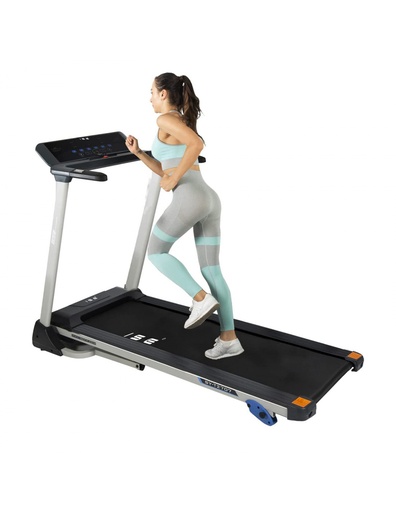 [SY-T2707] ISE FIT. TAPI DE COURSE. SY-T2707. 14 KM/H. 1,25CV. 750W. SYSTÈME HYDRAULIQUE D'ASSISTANCE AU REPLIAGE.