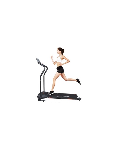 [SY-1006] ISE FIT. TAPIS DE COURSE. SY-1006. 10 KM/H. 750 W. SYSTÈME DE PLIAGE MANUEL.