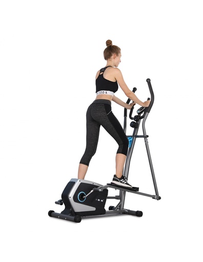 [SY-9801 PEKIN] ISE FIT. VÉLO ELLIPTIQUE. SY-9801. PEKIN. SYSTÈME DE FREINAGE MAGNÉTIQUE MANUEL.