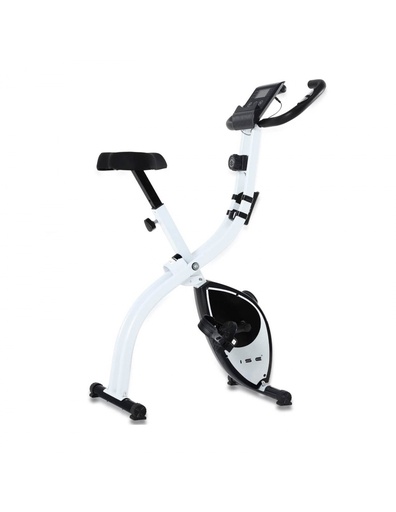 [SY-810L] ISE FIT. SY-810. X-BIKE PRO. VÉLO D'EXERCICE PLIANT.