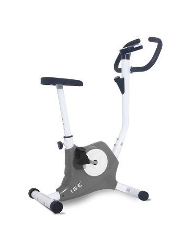 [SY-8018-GY BISBEE] ISE - VÉLO D'APPARTEMENT FITNESS - GRIS - BISBEE SY-8018-GY