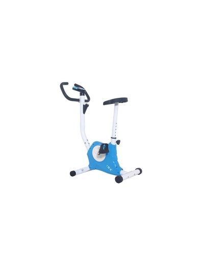 [SY-8018-BL BISBEE] VÉLO D'APPARTEMENT FITNESS - BLEU - BISBEE SY-8018-BL